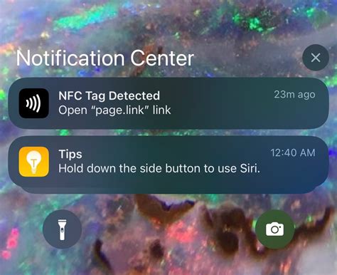 how do i turn off the nfc tag|nfc tag detected meaning.